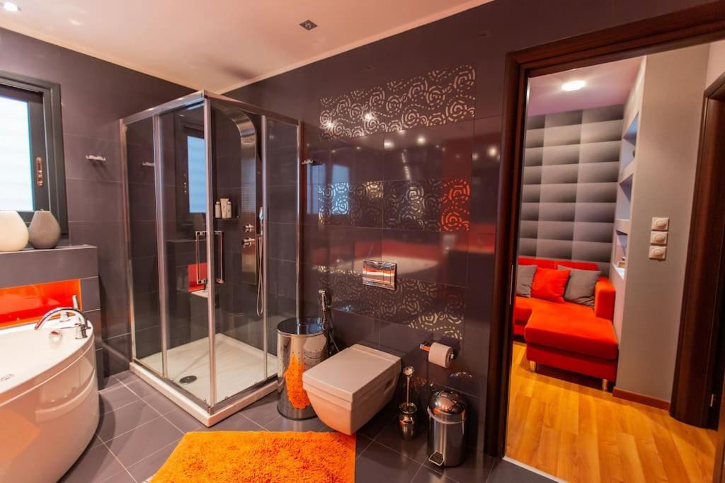 Suite Vali Nafpaktos Exterior foto