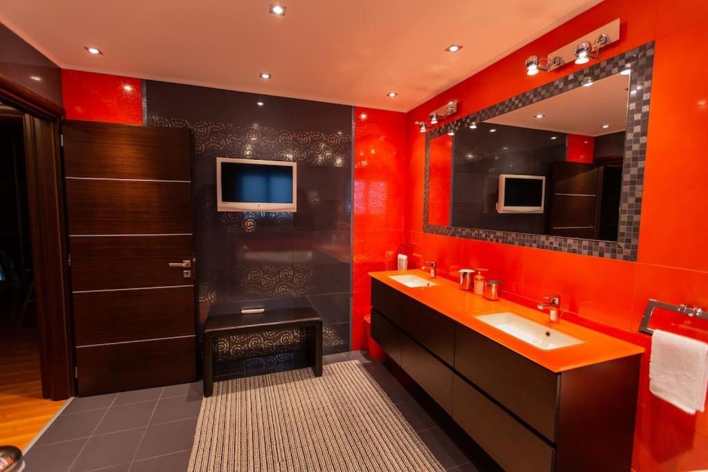 Suite Vali Nafpaktos Exterior foto